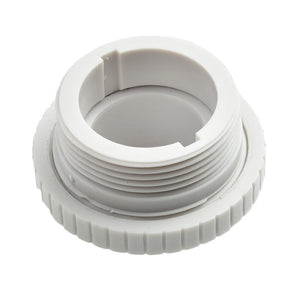 1.5-in White Directional Flow Outlet Fitting 3/4-in opening