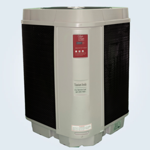 Built Right Pool Heat Pump BR115XW - 117,000 BTU's