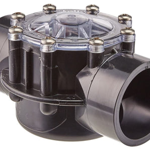 JANDY  2 1/2"-3" 180 Degree Check Valve