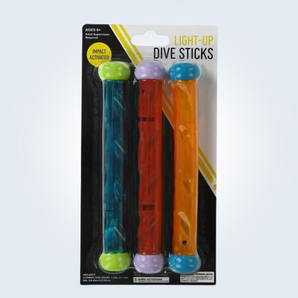 Light up Dive Sticks