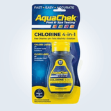 Hach Co Aquachek Pool & Spa Testing Chorine 4-in-1