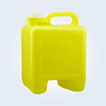 Jug Chlorine - 2.5 Gal (Empty)