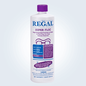 Regal Super Floc - 1 qt